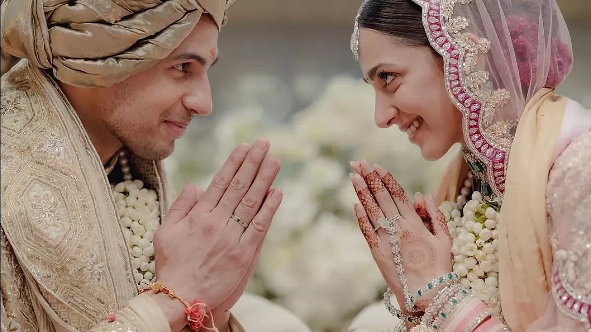 Sidharth Malhotra And Kiara Advani