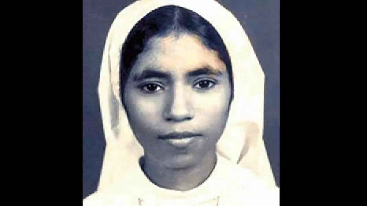 Sister Abhaya