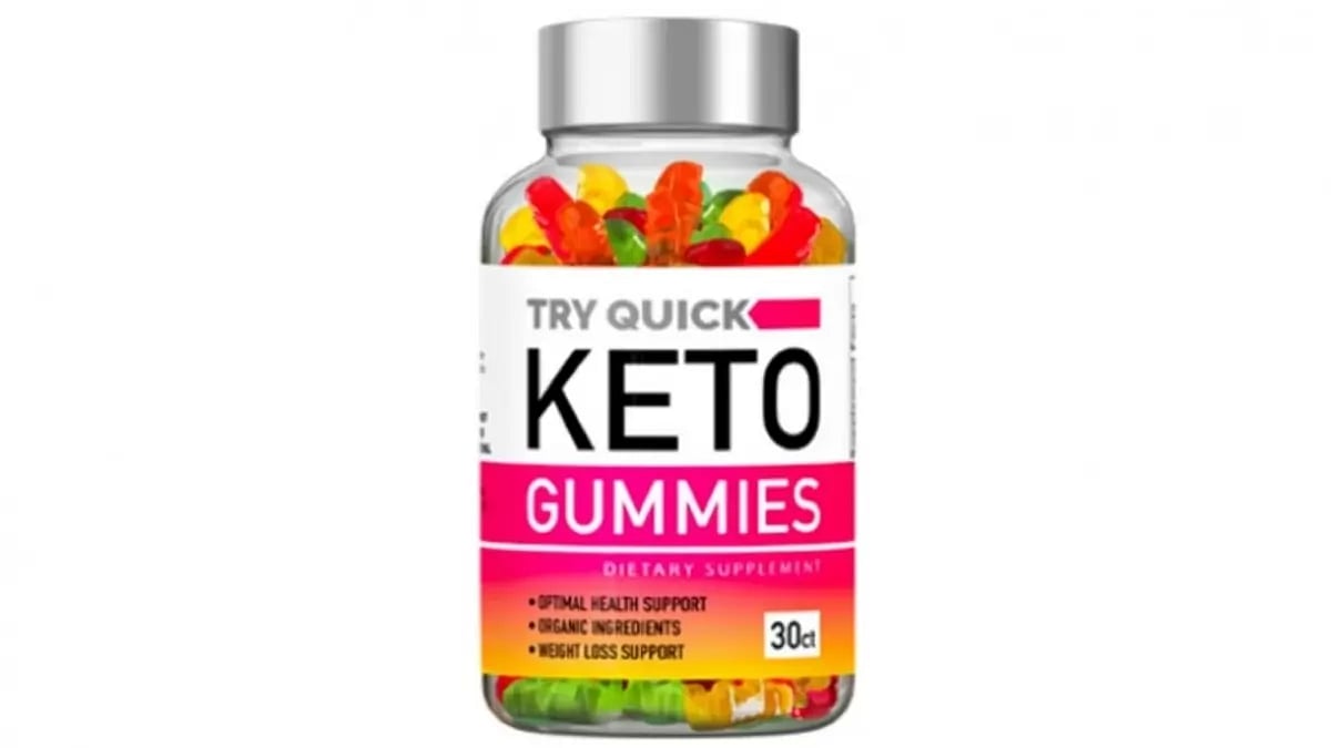 Quick Keto Gummies