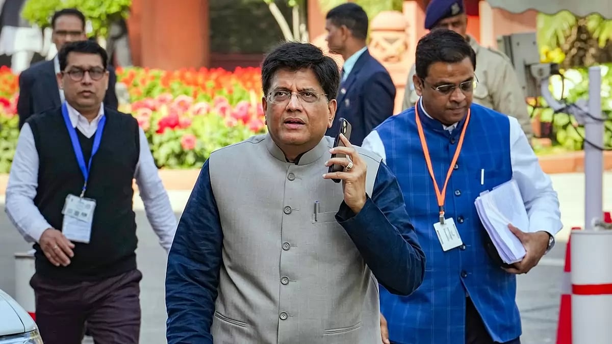 Piyush Goyal 