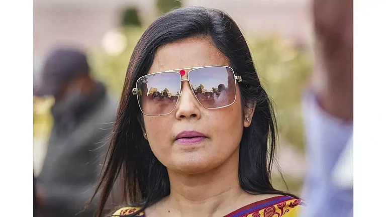 Mahua Moitra to begin campaigning in Krishnanagar Constituency - null