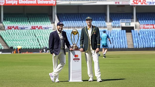 Border-Gavaskar Trophy: List Of Wins For Team India Against Australia In BGT