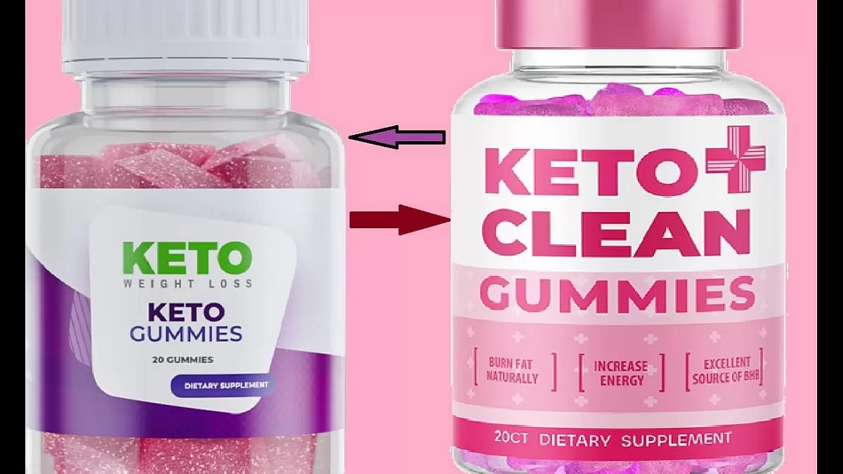 Keto Clean Gummies Canada 