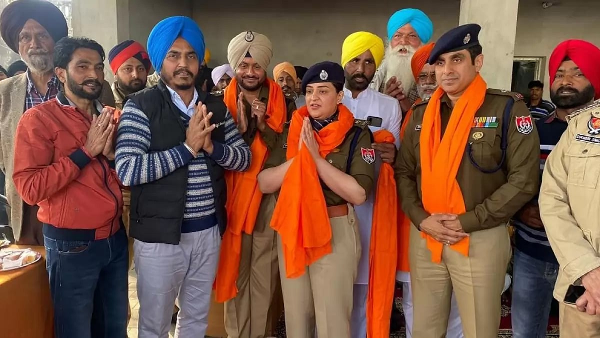 Punjab Police have been carrying out Cordon and Search Operations (CASOs) at drug hotspots in the st