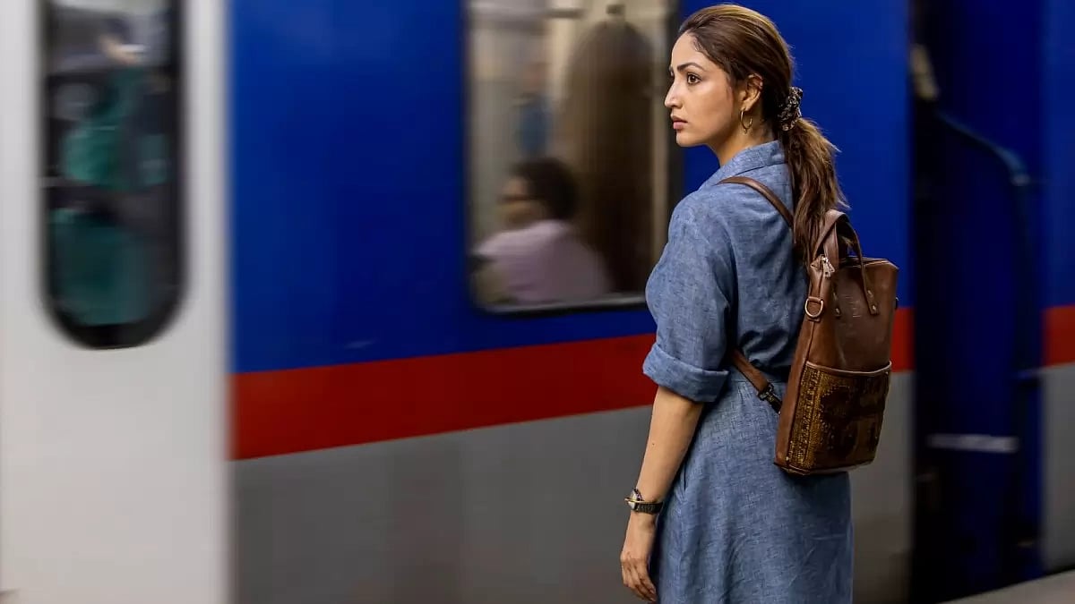 Yami Gautam In A Still From Lost