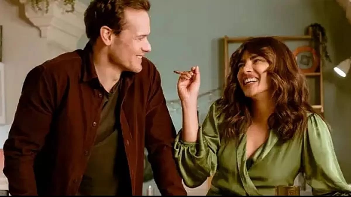 Still from Love Again 