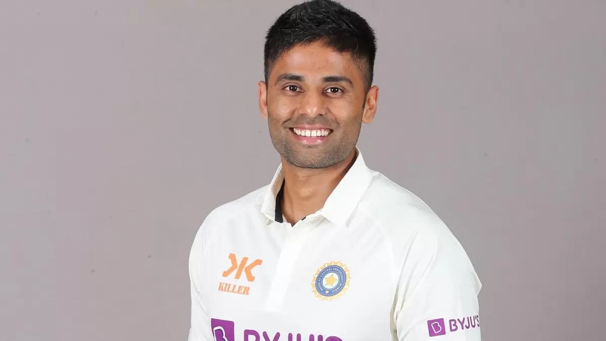 Suryakumar Yadav will be making his Test debut after lighting up the white-ball arena.