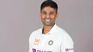 Suryakumar Yadav will be making his Test debut after lighting up the white-ball arena.