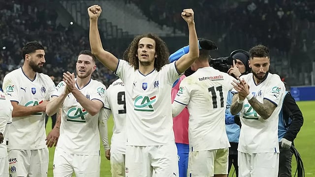 Coupe De France, Marseille Vs Paris Saint-Germain: Lionel Messi, Neymar's PSG Sent Packing After Losing To Marseille - In Pics