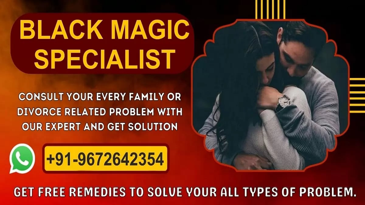 Black Magic Specialist In Malaysia, Germany, Fiji | Vashikaran Specialist