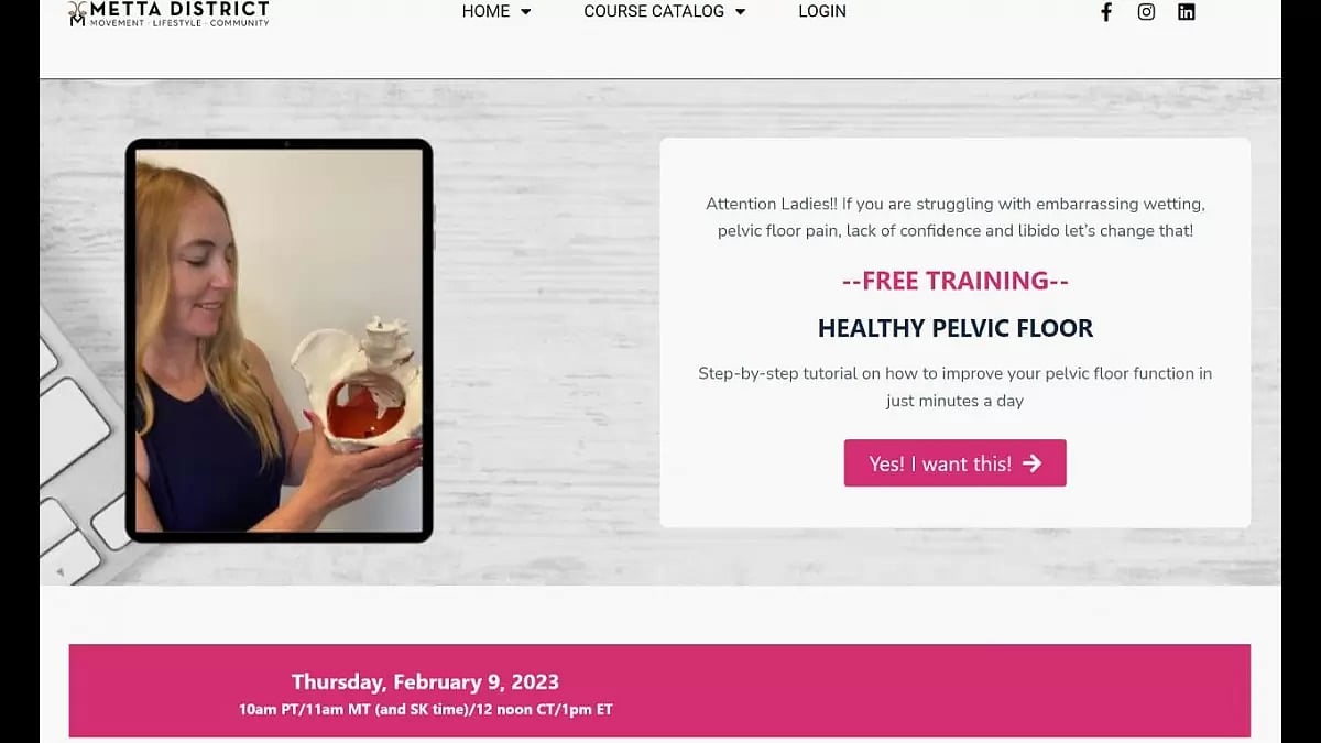 Healthy Pelvic Floor Reviews 