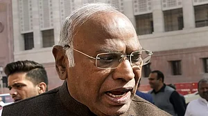 Mallikarjun Kharge