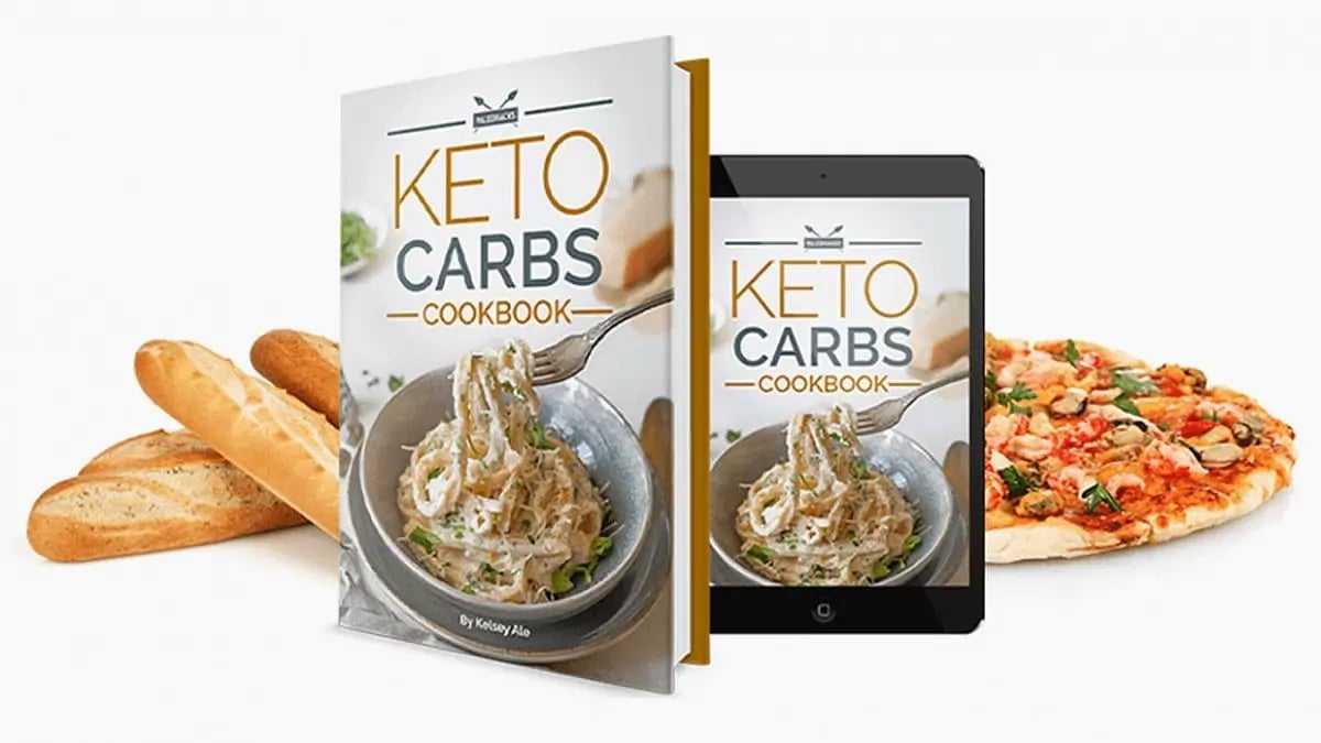 Keto Carbs Cookbook Reviews (Kelsey Ale) Real PaleoHacks Recipes Guide