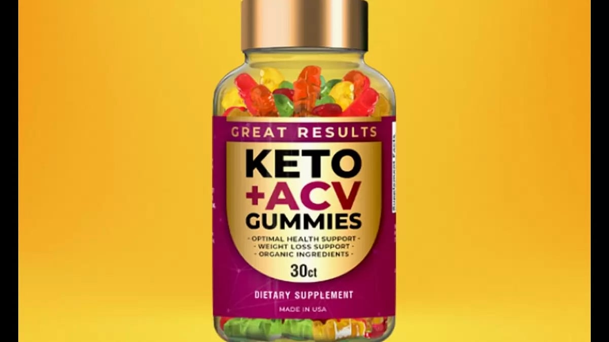 Great Results Keto + ACV Gummies Reviews