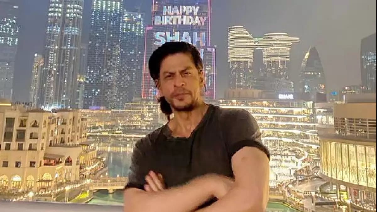 Shah Rukh Khan
