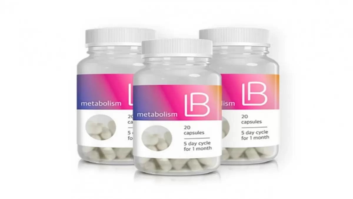 LIBA Weight Loss Capsules