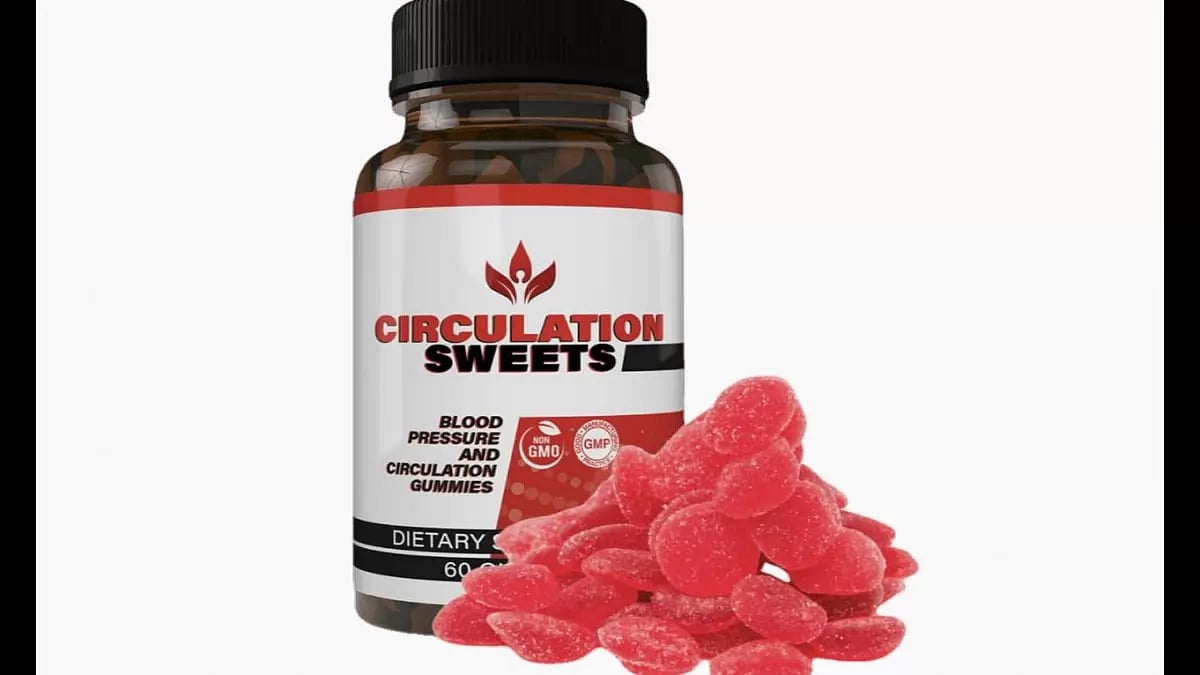 Healthy Living Circulation Sweets Reviews 