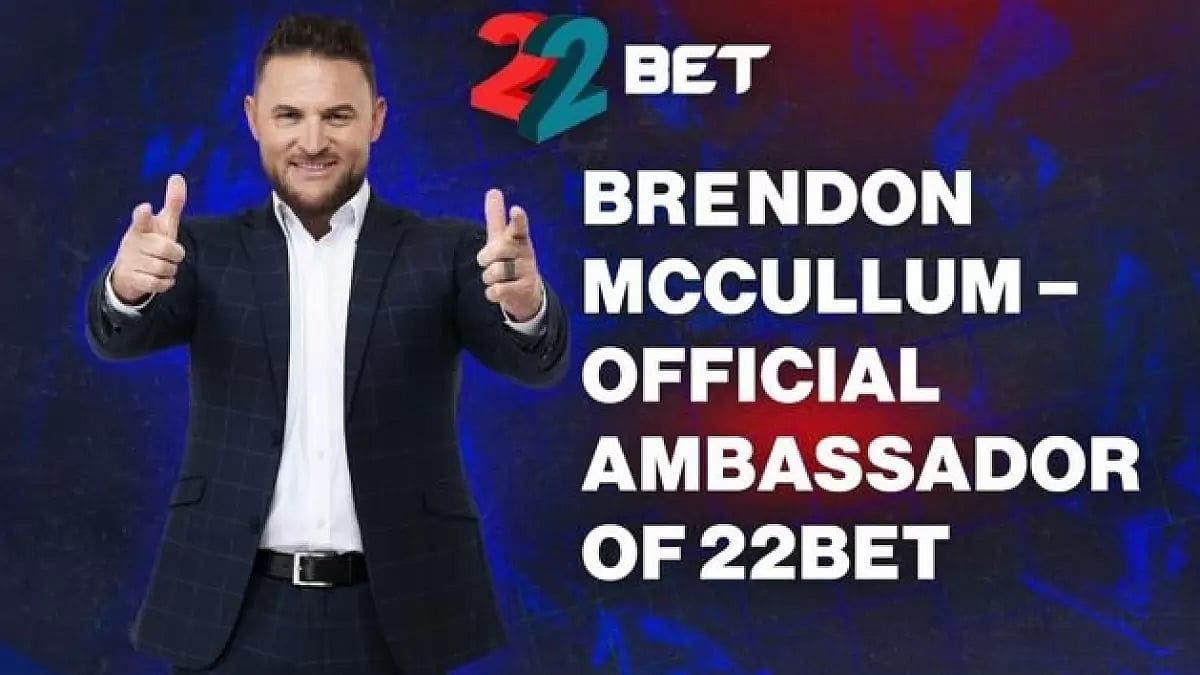 Brendon Mccullum