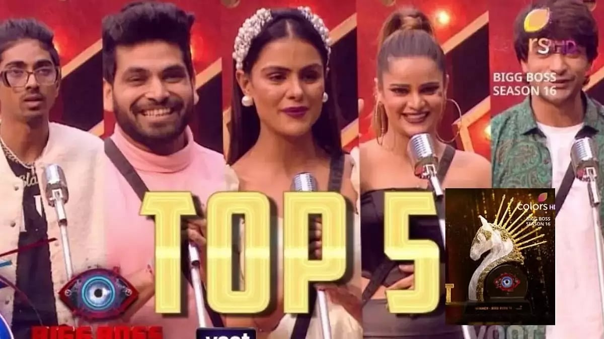 Top 5 BB16 Contestants