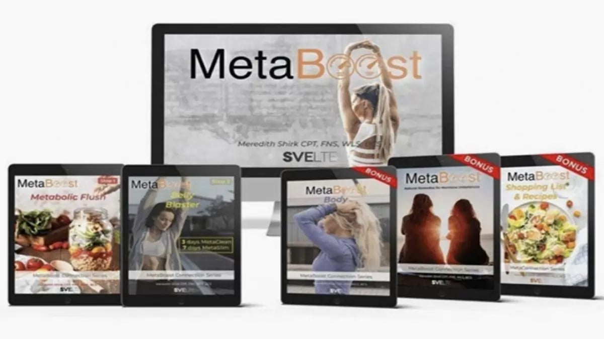 MetaBoost Connection