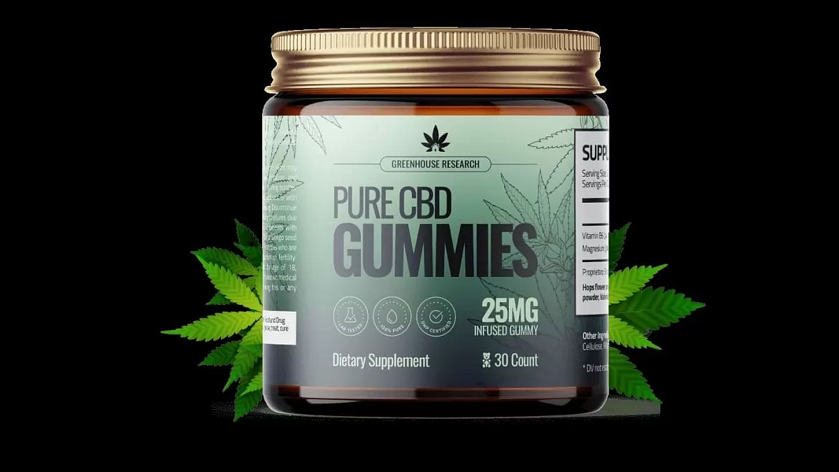 Spectrum CBD Gummies