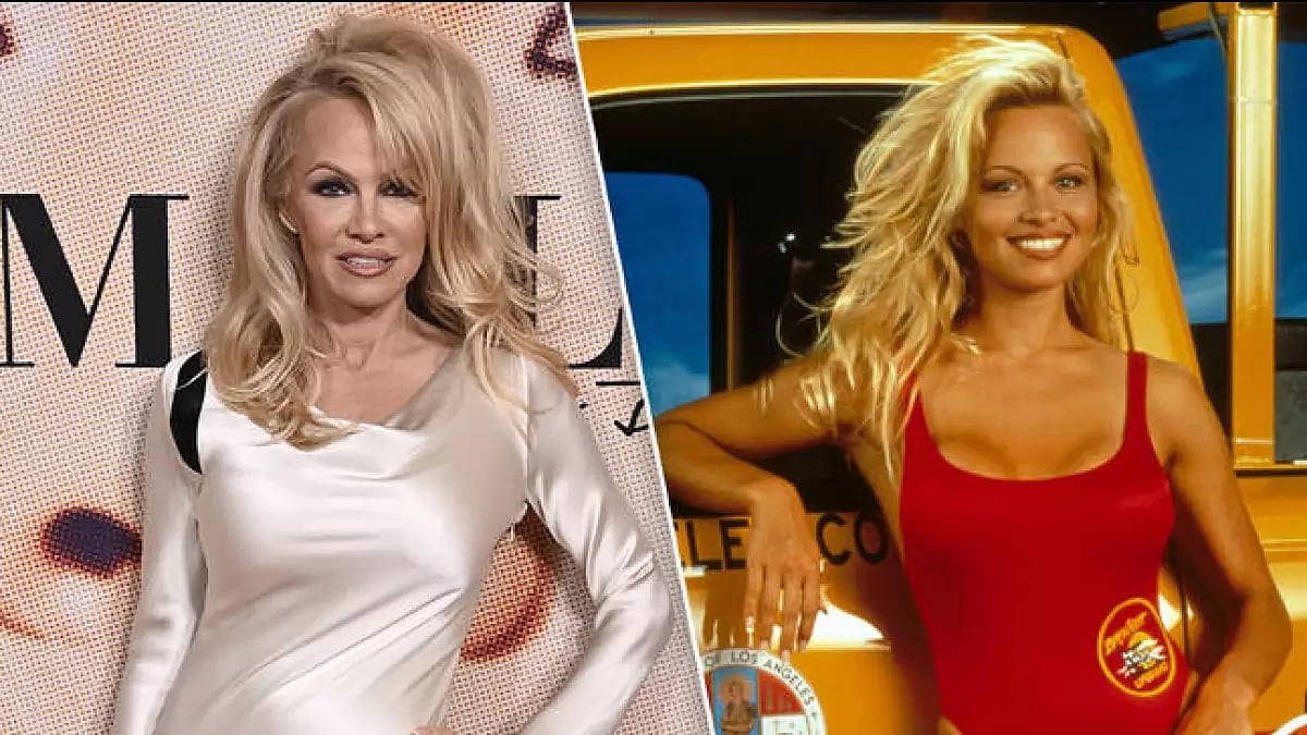 Pamela Anderson