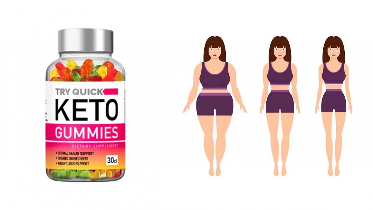 Quick Keto Gummies Reviews