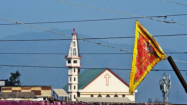 Nagaland Elections: Why Eastern Nagas' Demand For 'Frontier Nagaland' Could Help BJP