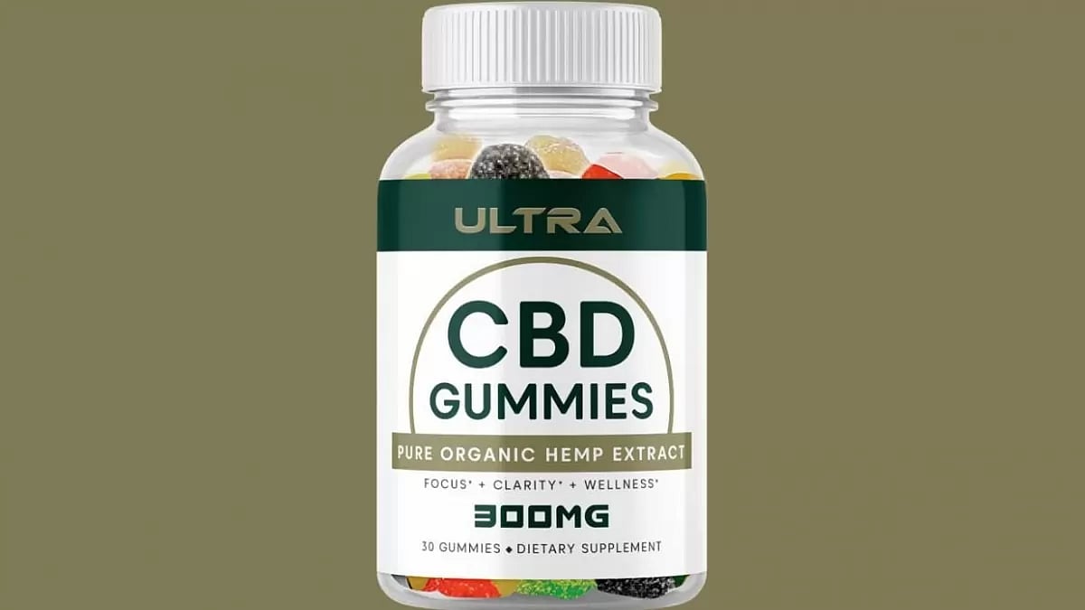 Ultra CBD Gummies