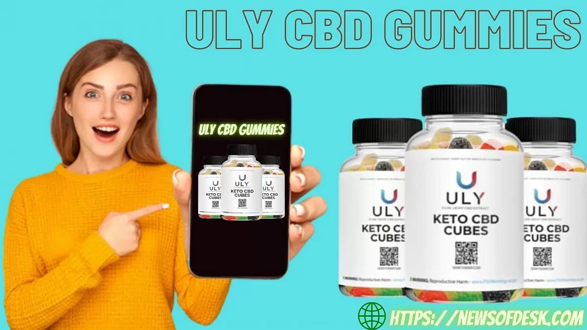 Uly CBD Gummies