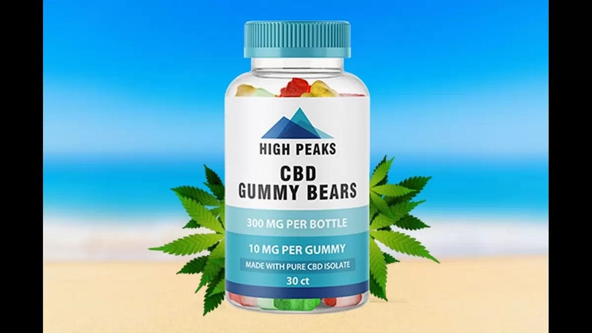 High Peaks Cbd Gummies