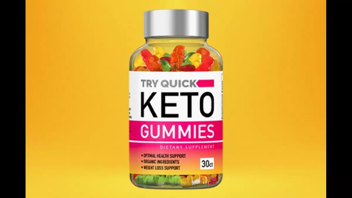 Quick Keto Gummies