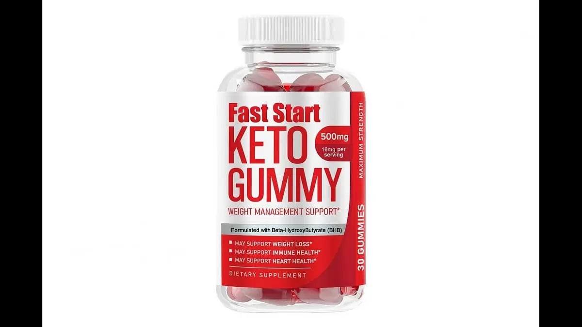 Fast Start Keto Gummies