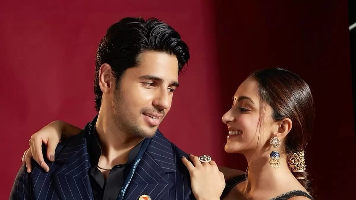 Sidharth Malhotra and Kiara Advani