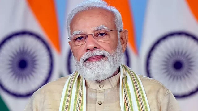 As In Physiotherapy, Continuity, Conviction Necessary For Country's Development: PM
