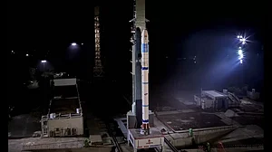 ISRO launches SSLV-D2