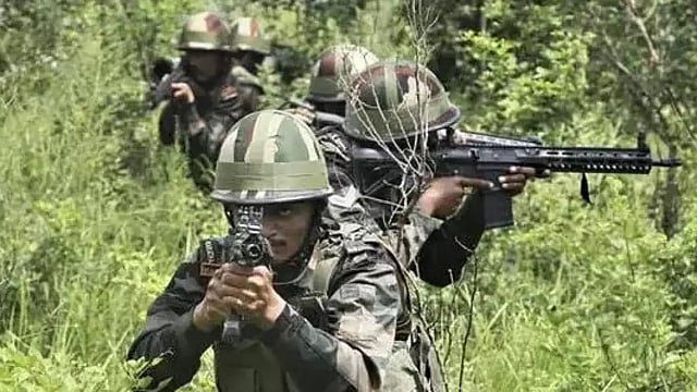 Punjab: BSF Recovers Drugs, Arms Dropped By Pak Drone Along International Border