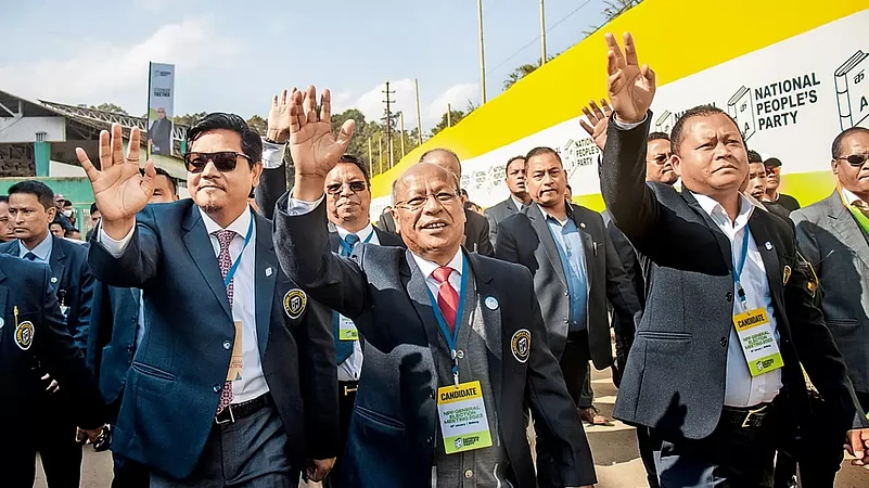 Northeast Polls: Is Meghalaya Looking At Another Shaky Government In The Making?