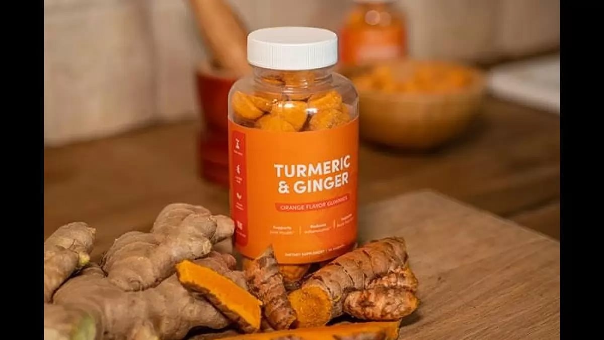 Turmeric Gummies
