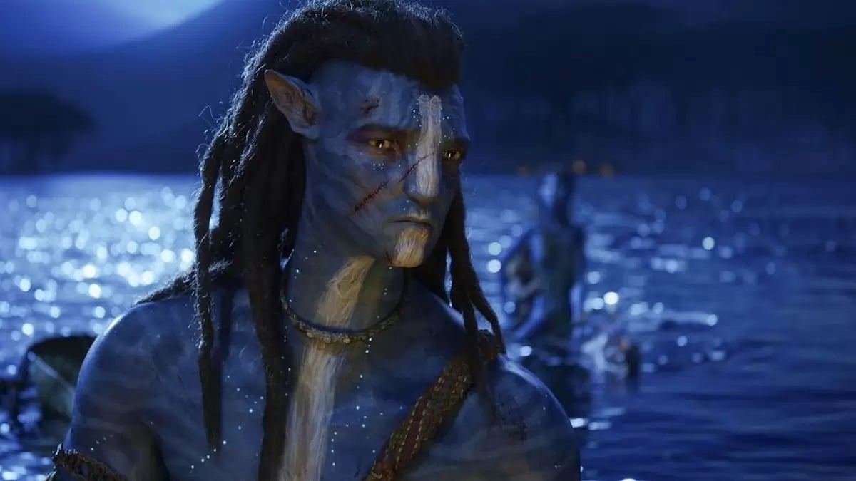 Avatar: The Way of Water