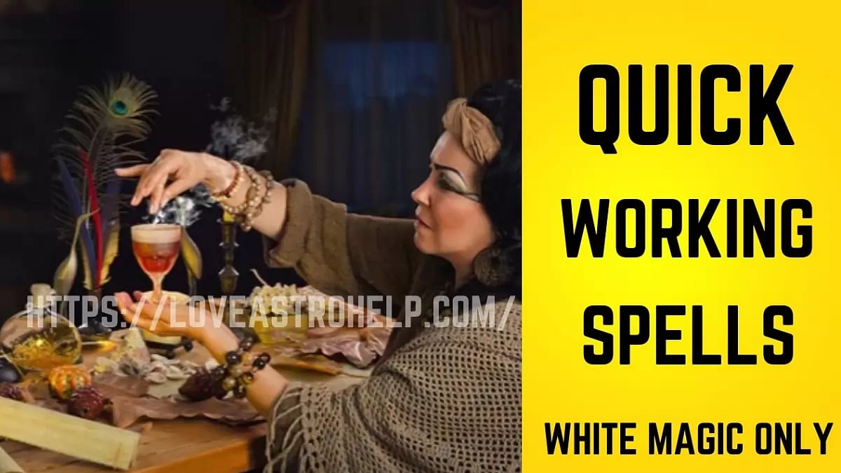 Love Spells To Get Your Ex Back