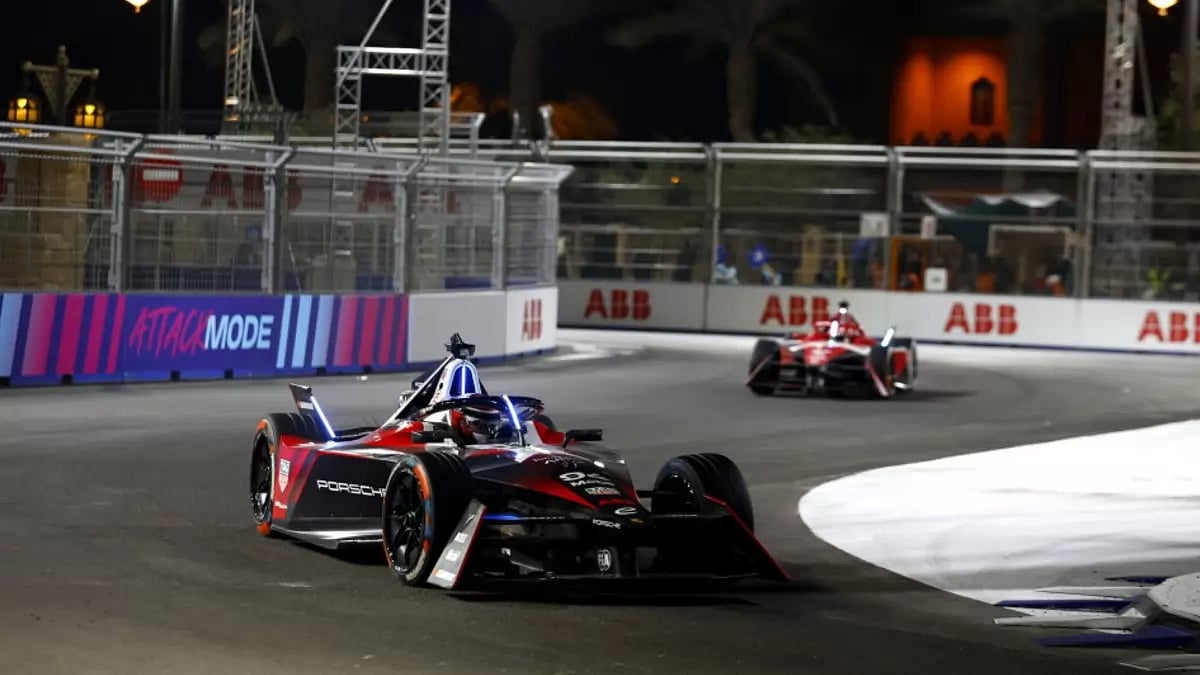 Formula E sees India as a huge market and hopes to have a long future in the country.