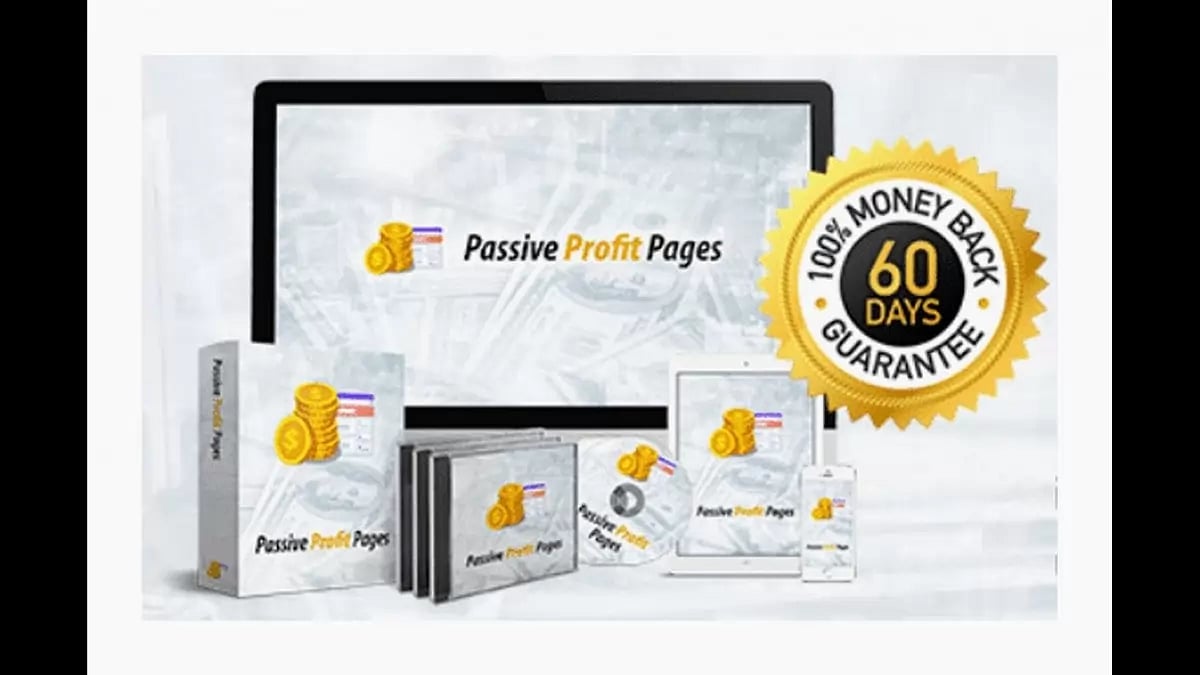 Passive Profit Pages