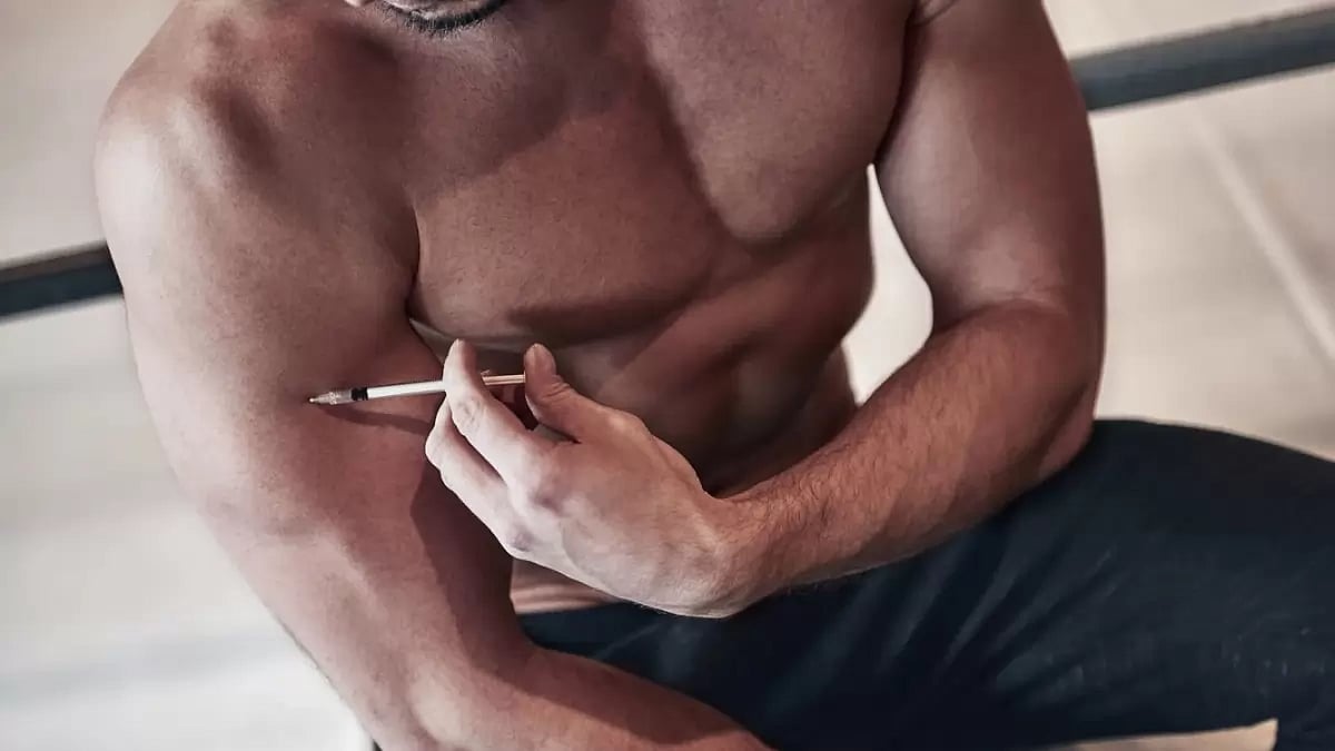 Testosterone Supplement