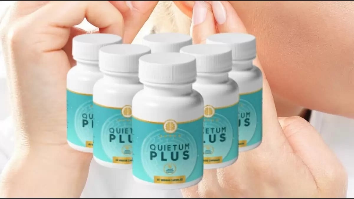 Quietum Plus 