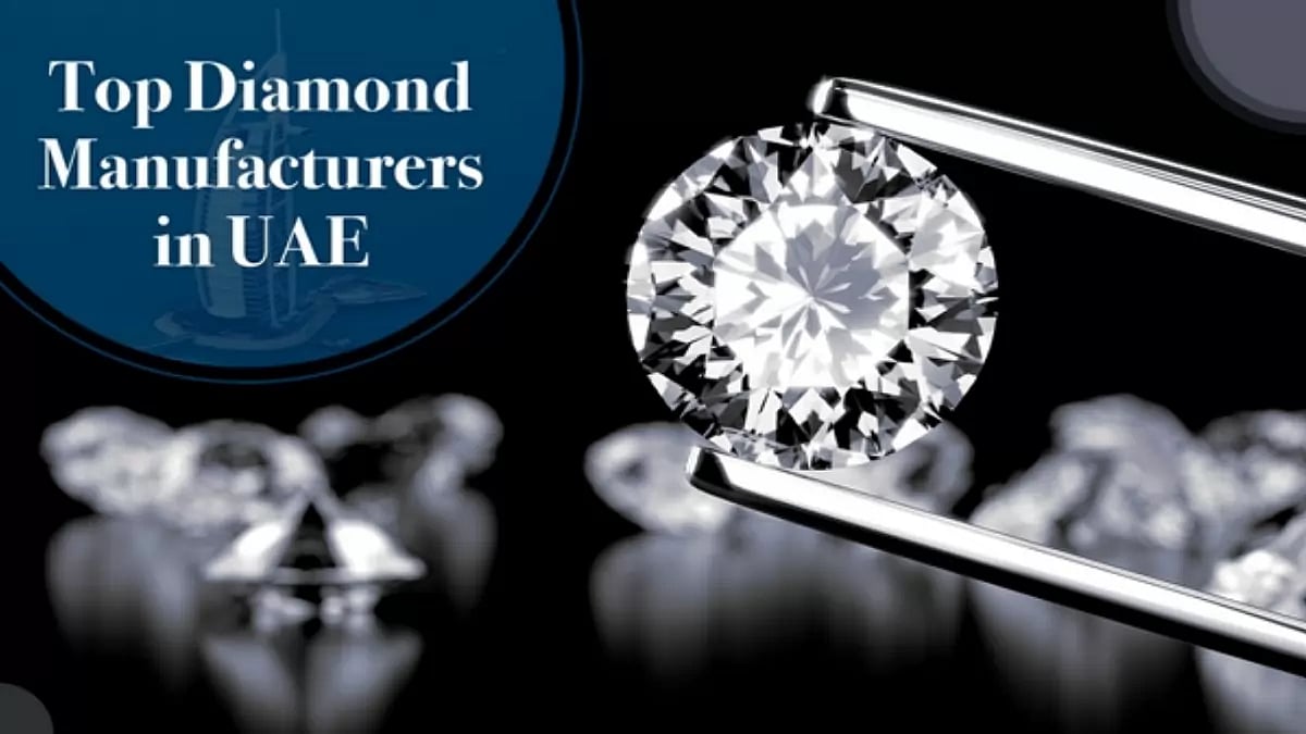 Top Diamond Manufacturers In UAE
