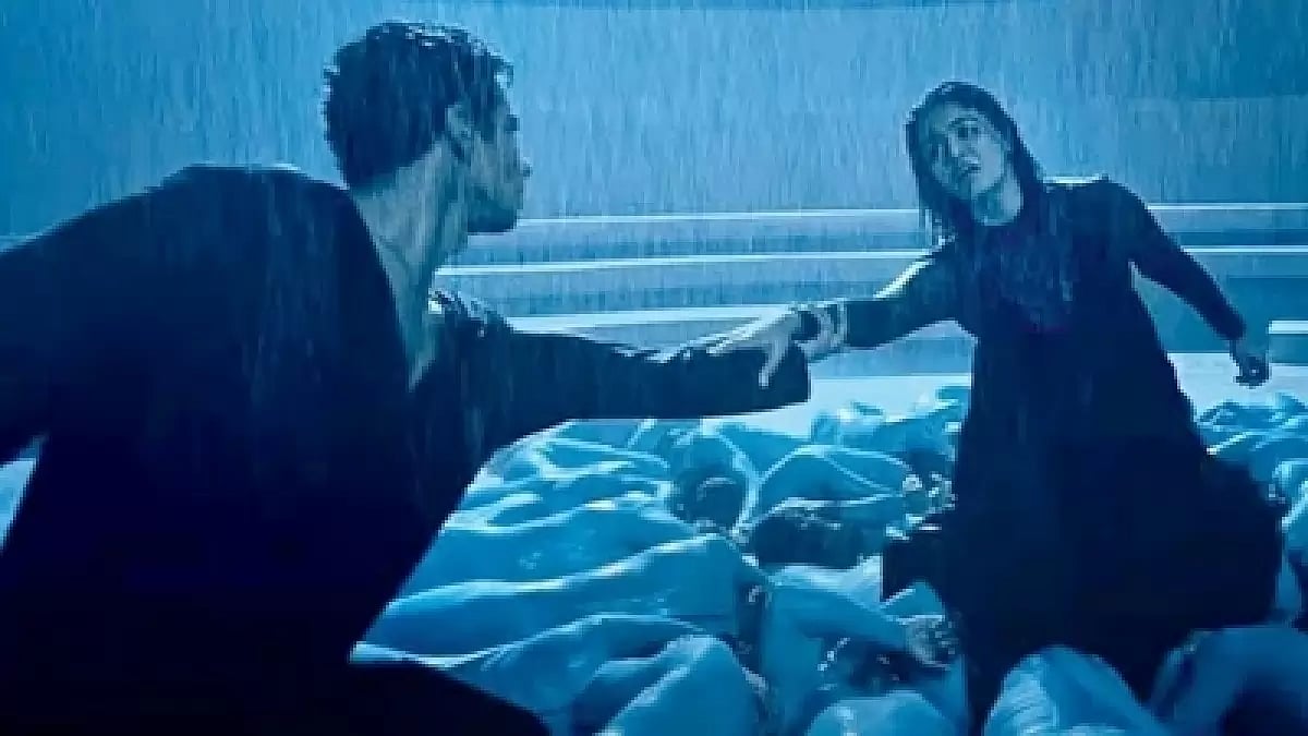 Wamiqa Gabbi, Ishan Khatter