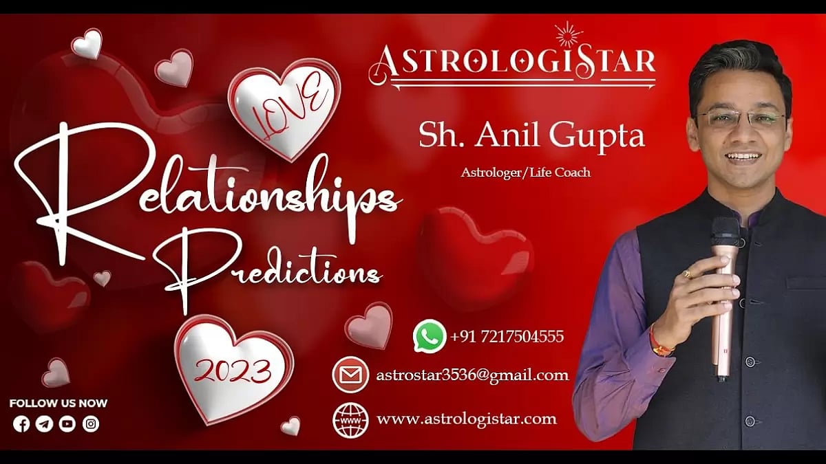 Yearly Love Horoscope Predictions 2023 