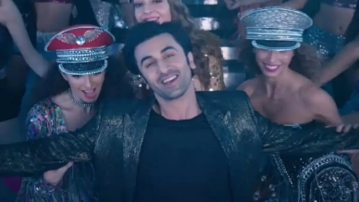 Ranbir Kapoor
