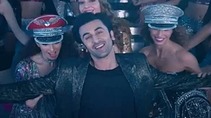 Ranbir Kapoor